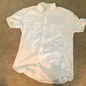 Merona button up size medium.